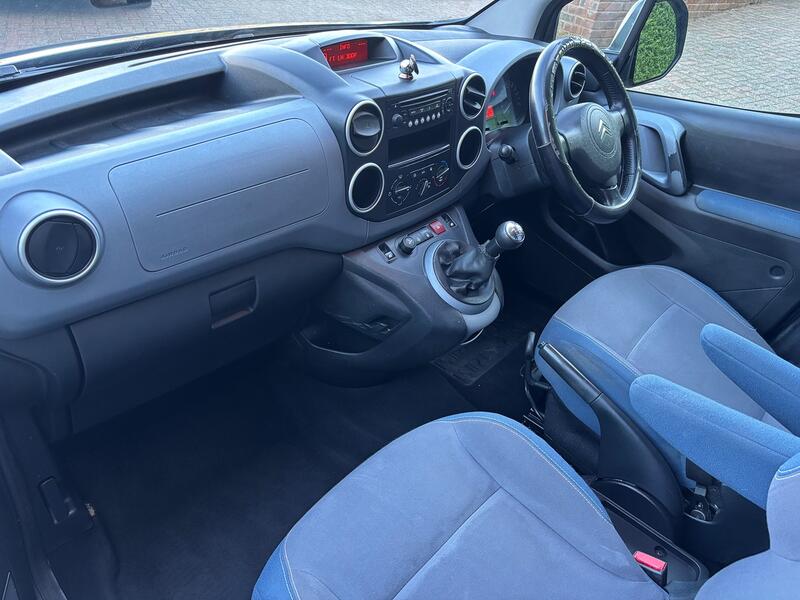 CITROEN BERLINGO