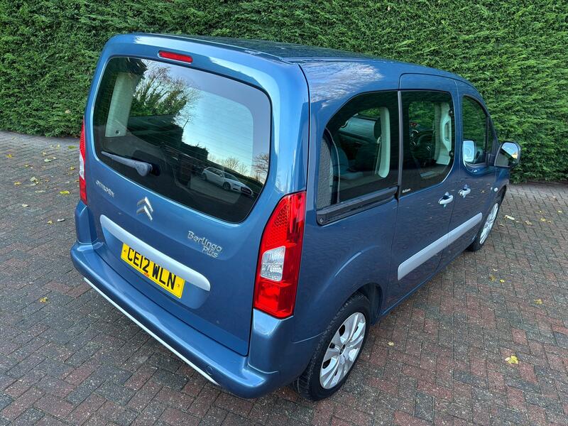 CITROEN BERLINGO