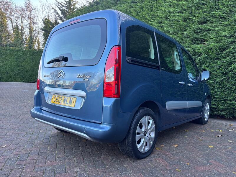 CITROEN BERLINGO