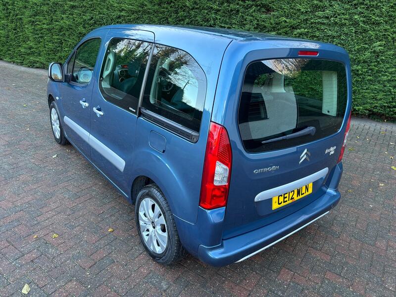 CITROEN BERLINGO