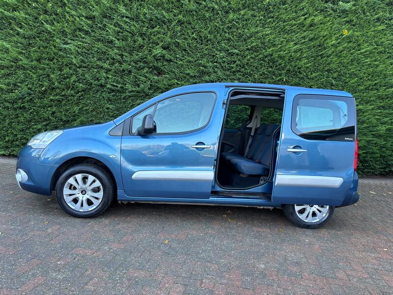 CITROEN BERLINGO