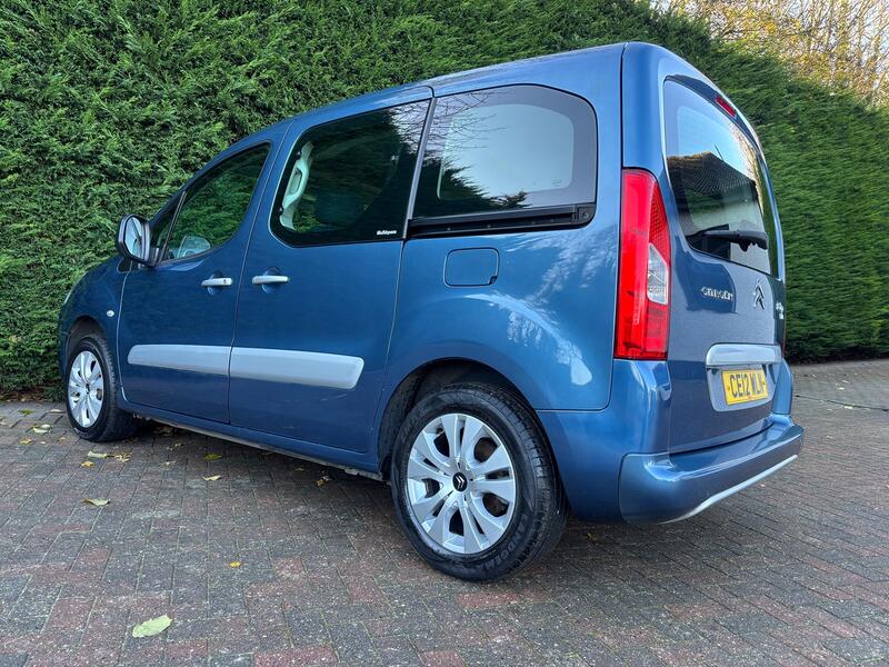 CITROEN BERLINGO