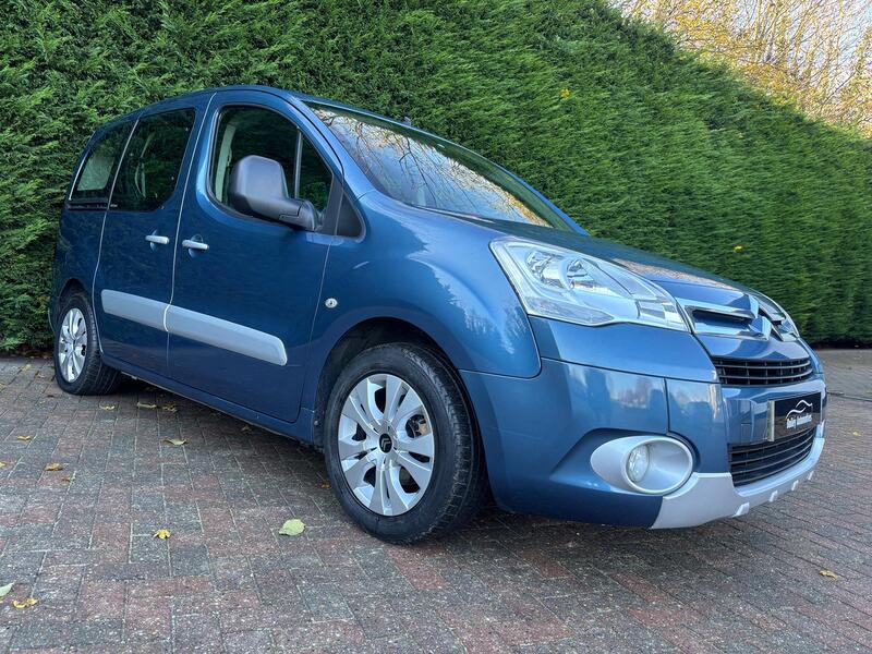 CITROEN BERLINGO