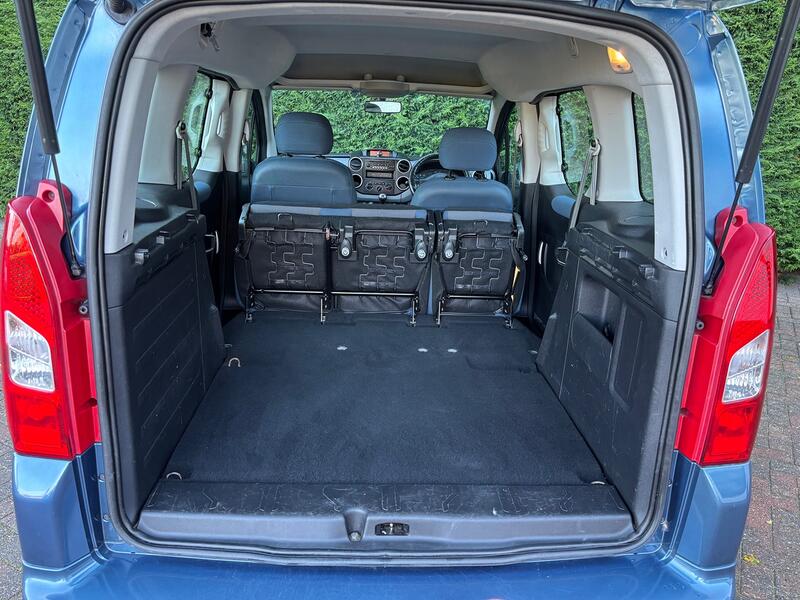 CITROEN BERLINGO