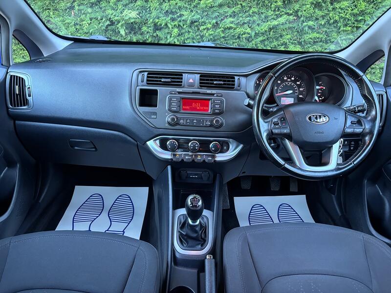 View KIA RIO 1.1 CRDi EcoDynamics 2