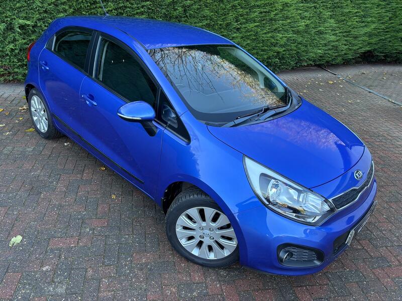 View KIA RIO 1.1 CRDi EcoDynamics 2