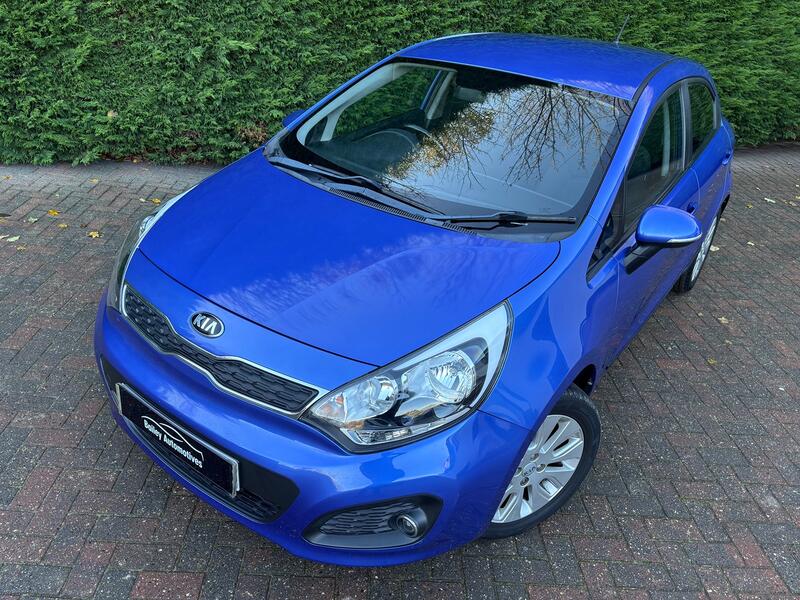View KIA RIO 1.1 CRDi EcoDynamics 2