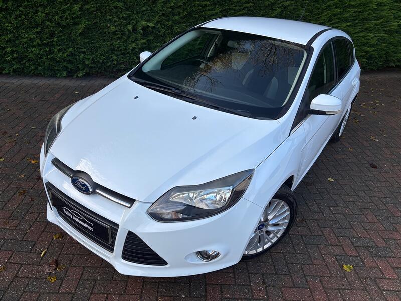 View FORD FOCUS 1.6 TDCi Zetec