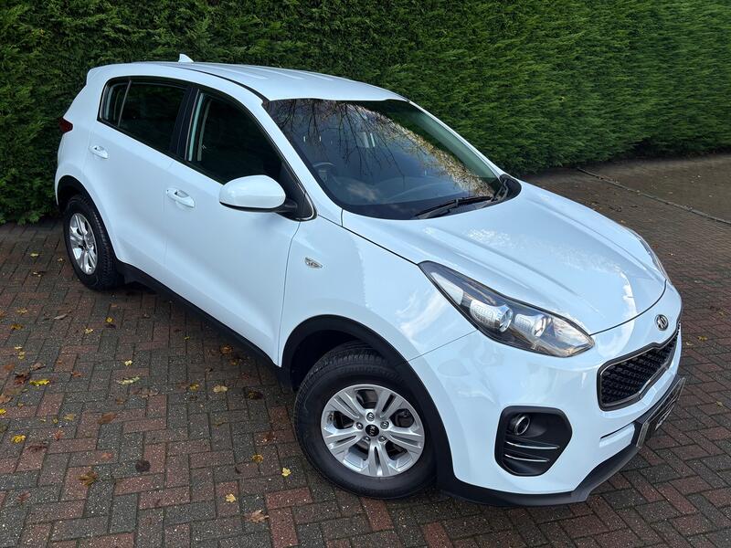 View KIA SPORTAGE 1.7 CRDi 1