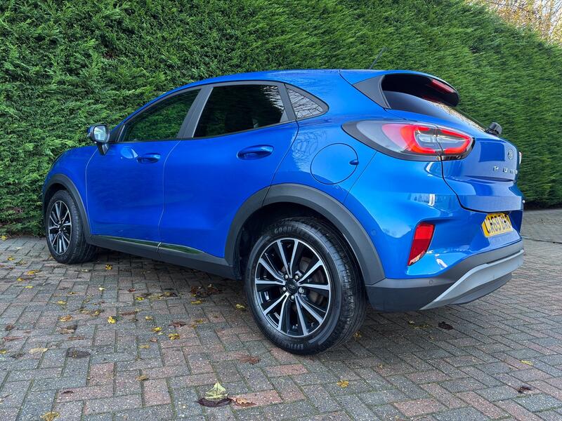 FORD PUMA
