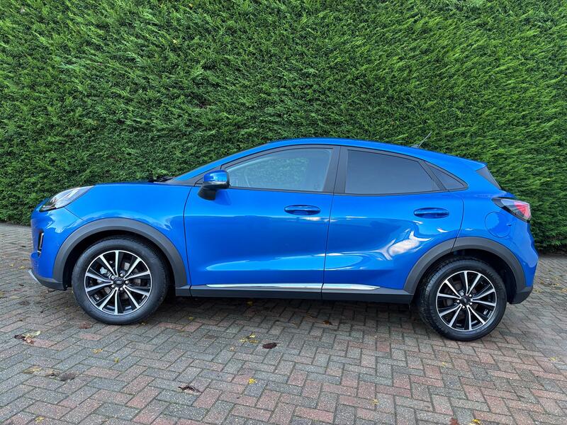 FORD PUMA