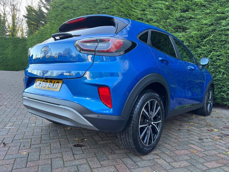 FORD PUMA