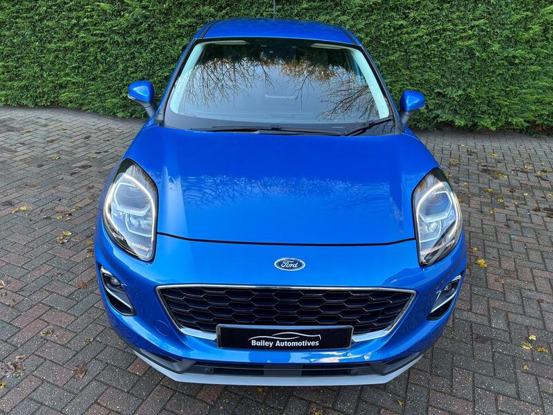 FORD PUMA