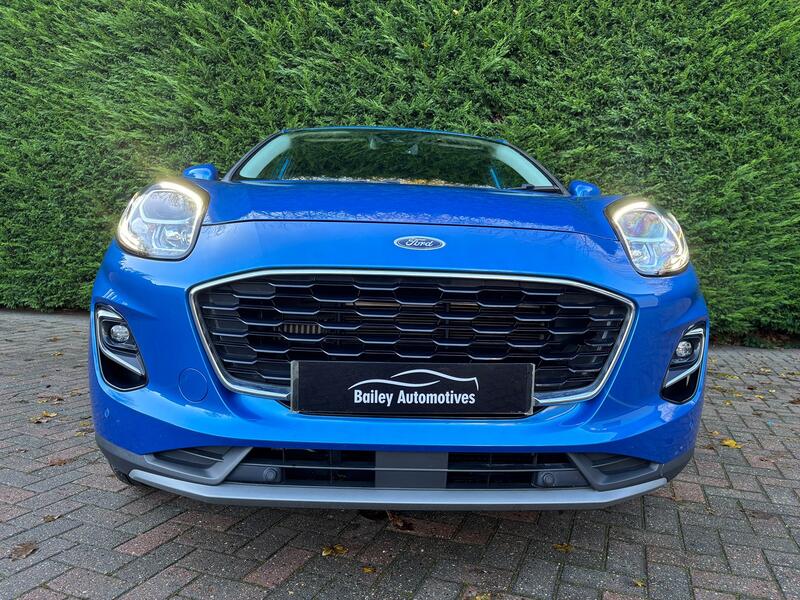 FORD PUMA