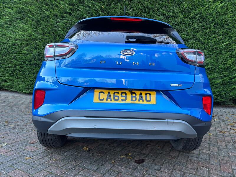 FORD PUMA