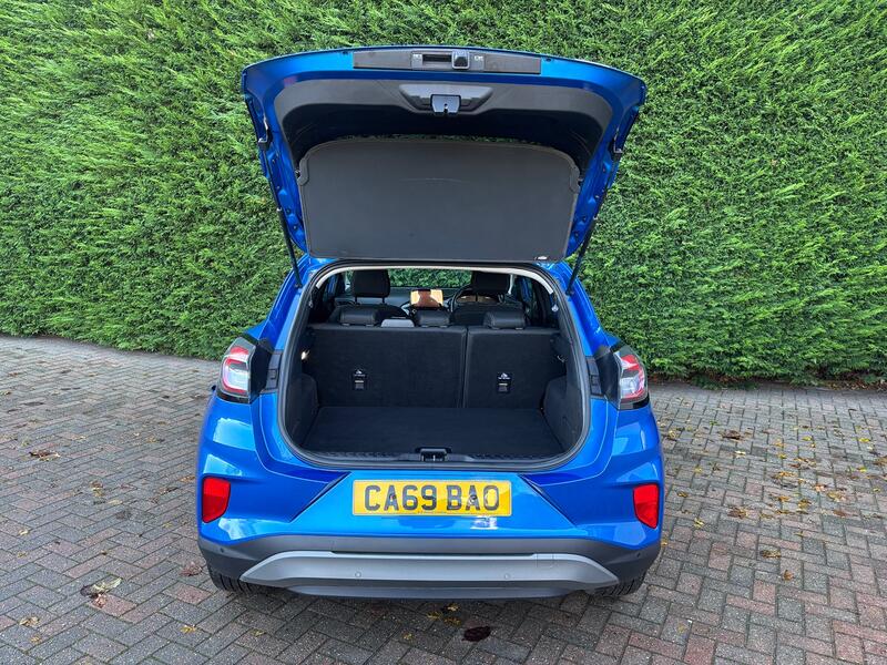 FORD PUMA