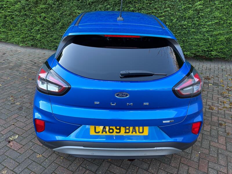 FORD PUMA