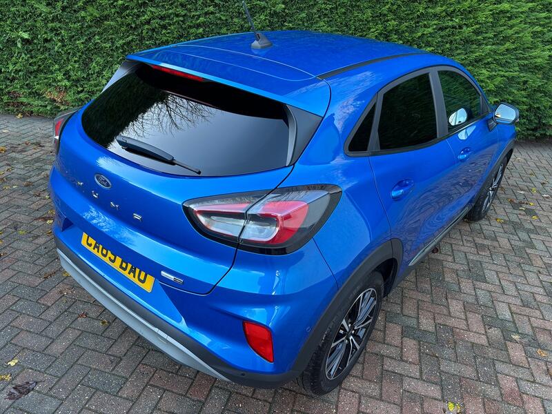 FORD PUMA