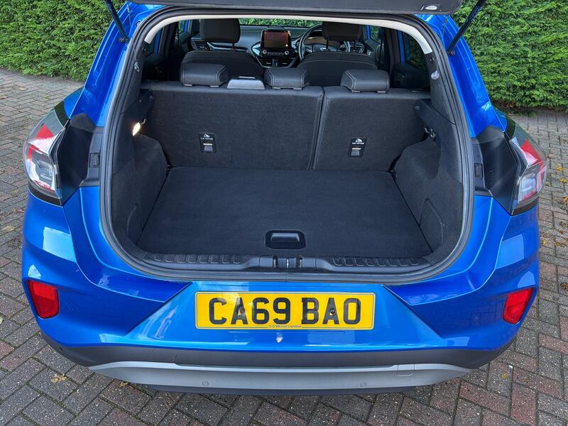 FORD PUMA