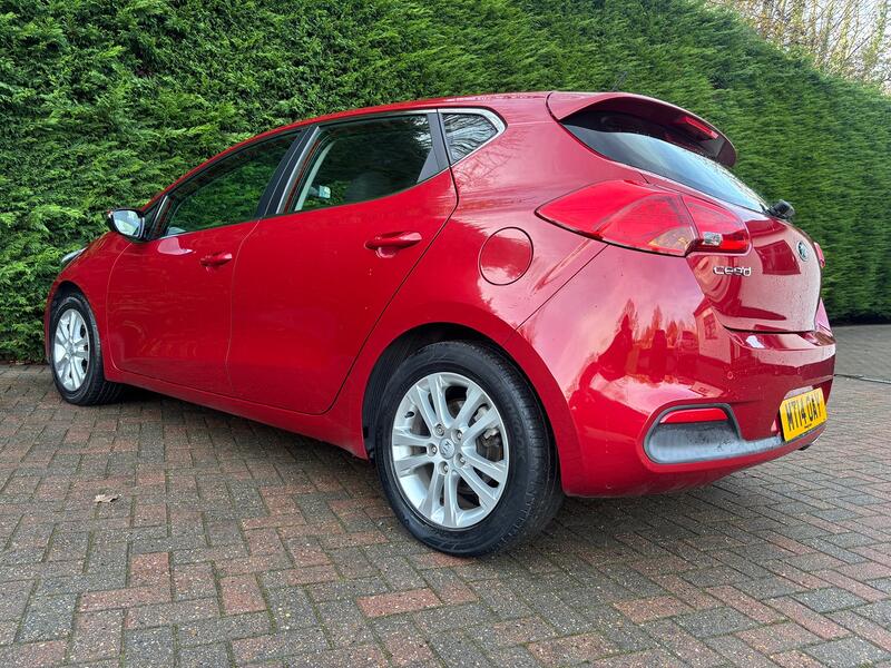 KIA CEED