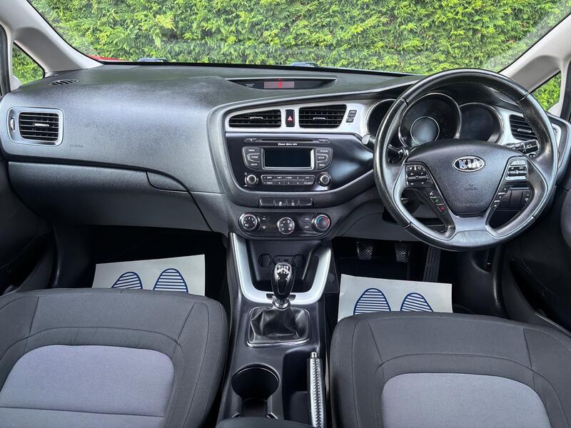 View KIA CEED 1.4 2