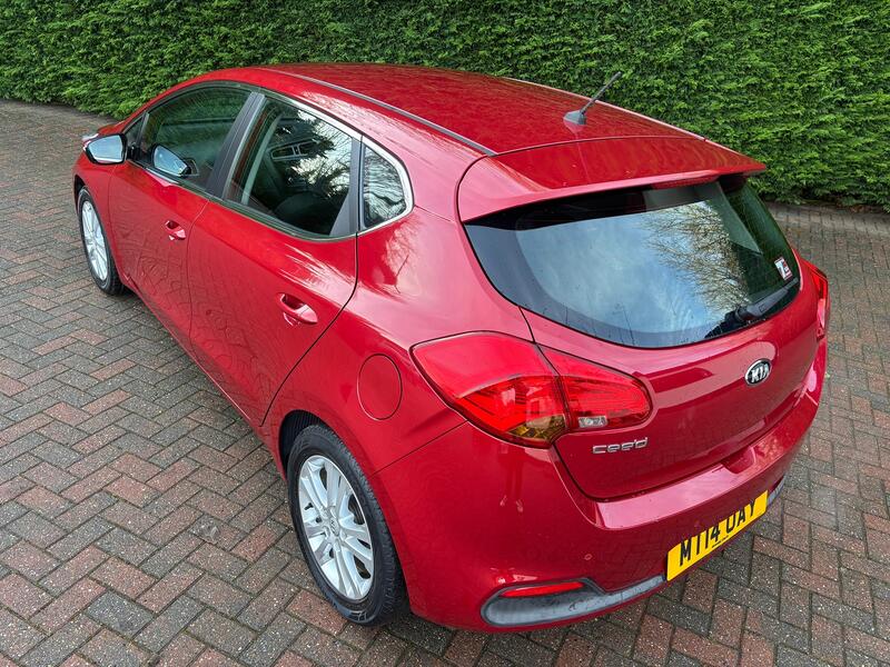 KIA CEED