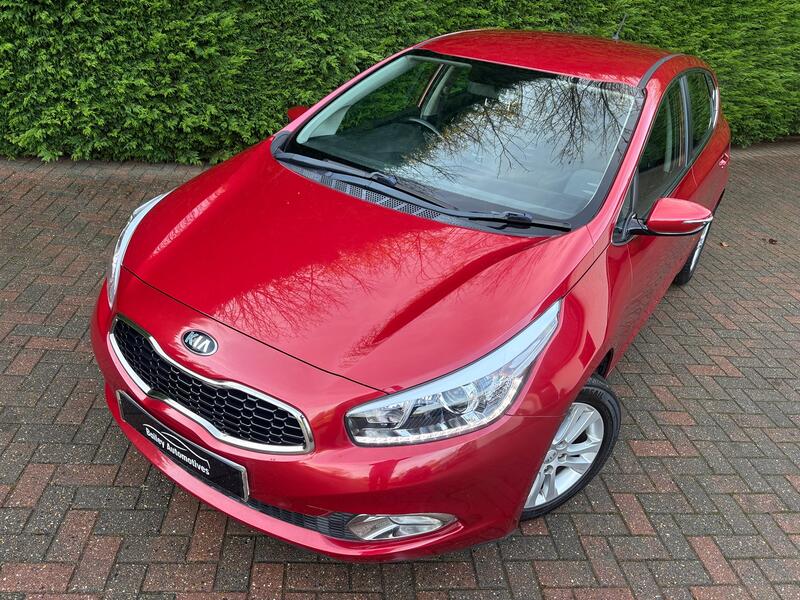 View KIA CEED 1.4 2