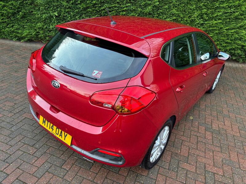 KIA CEED