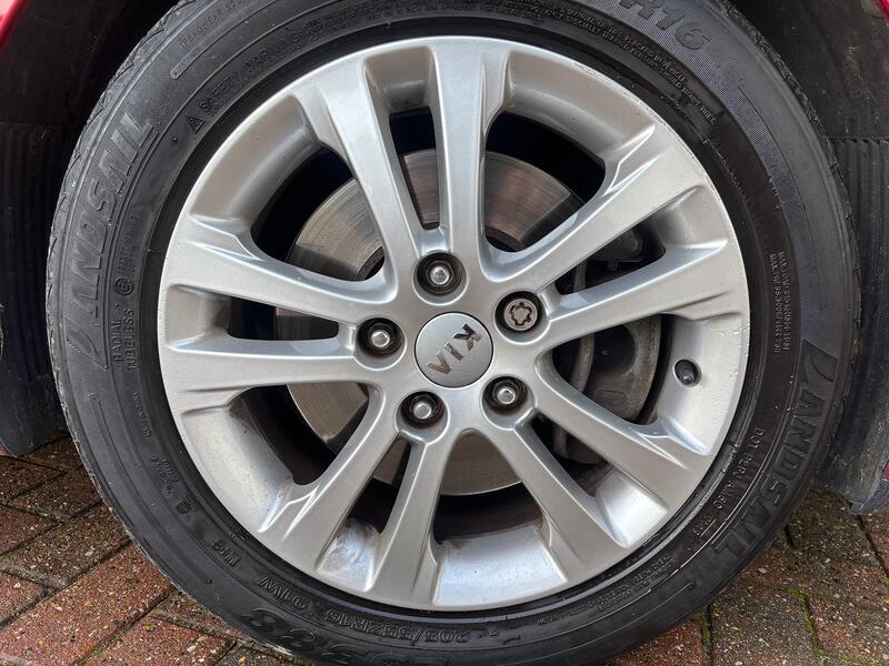 KIA CEED