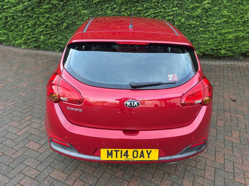KIA CEED