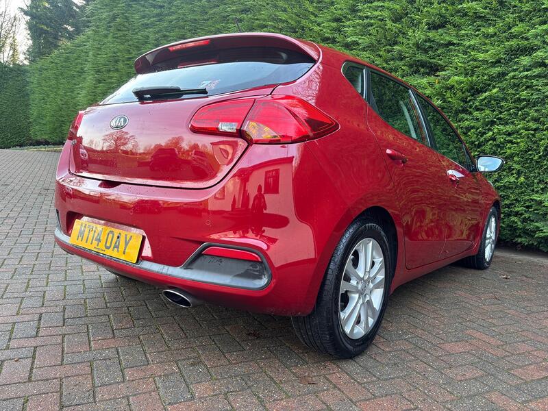 KIA CEED