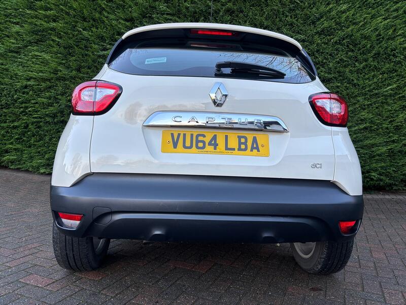 RENAULT CAPTUR