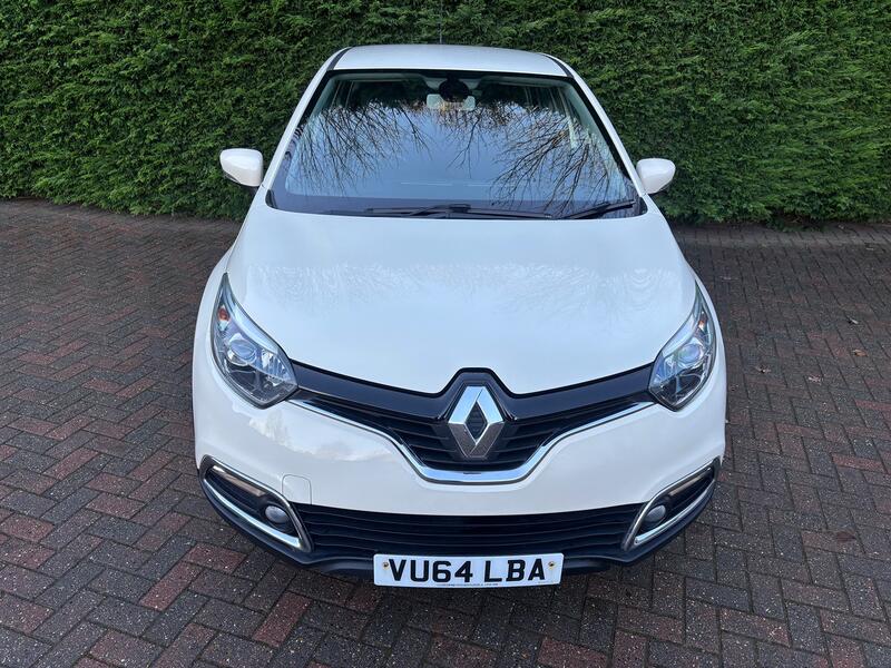 RENAULT CAPTUR