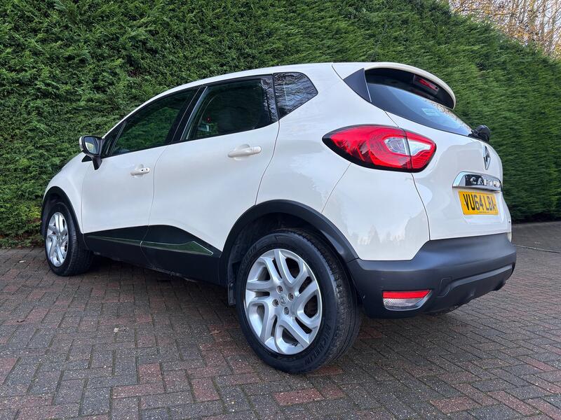 RENAULT CAPTUR