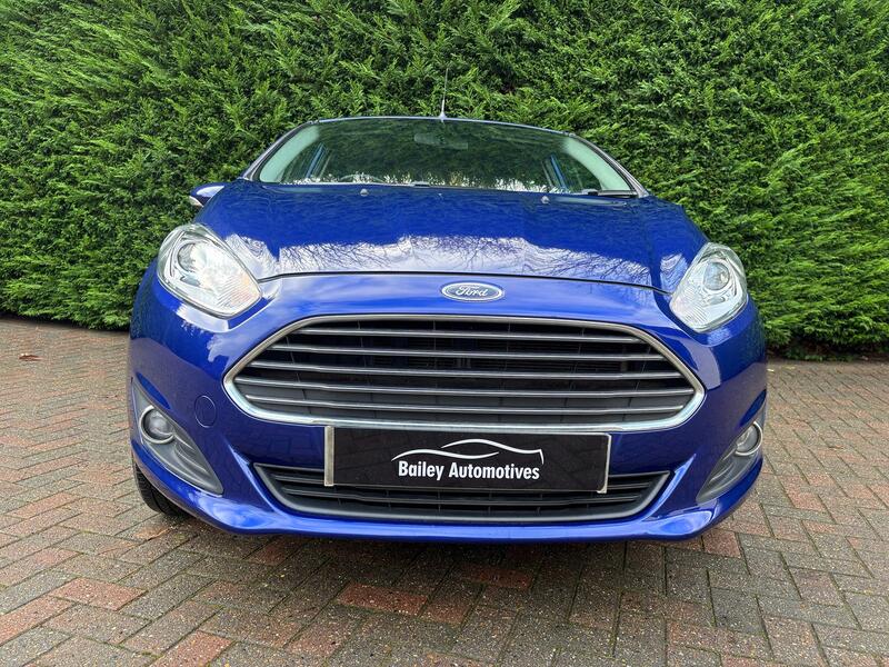 FORD FIESTA