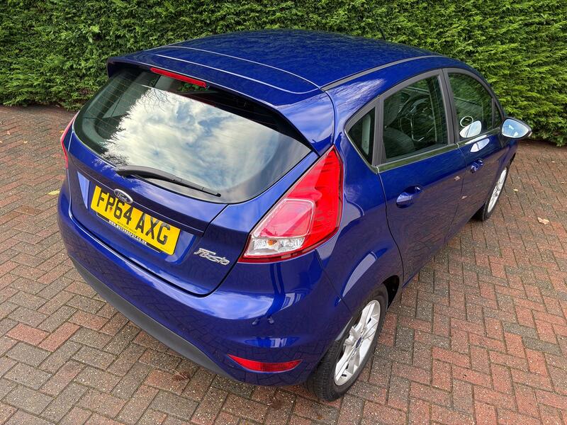 FORD FIESTA