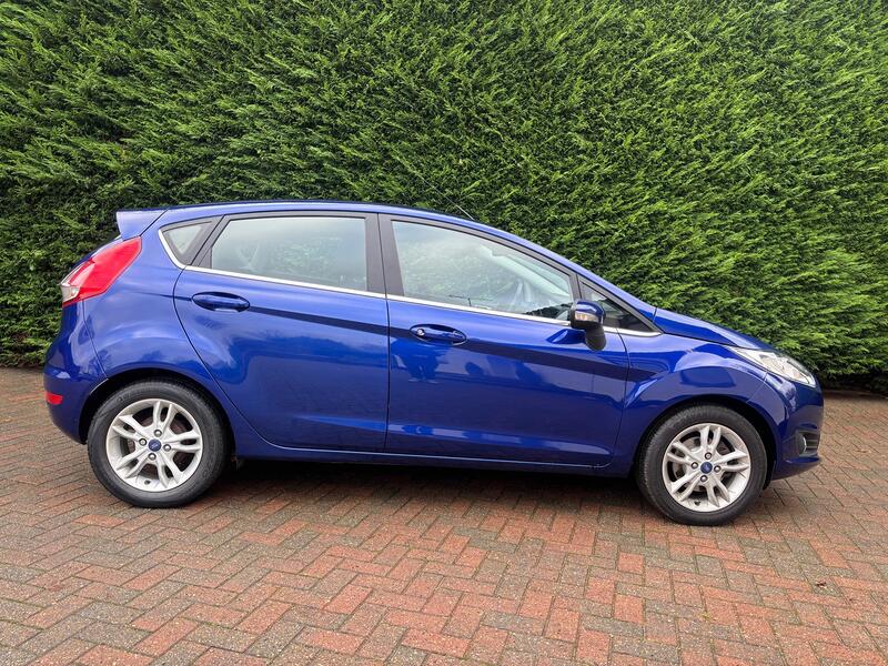 FORD FIESTA