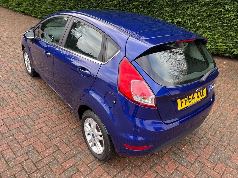FORD FIESTA