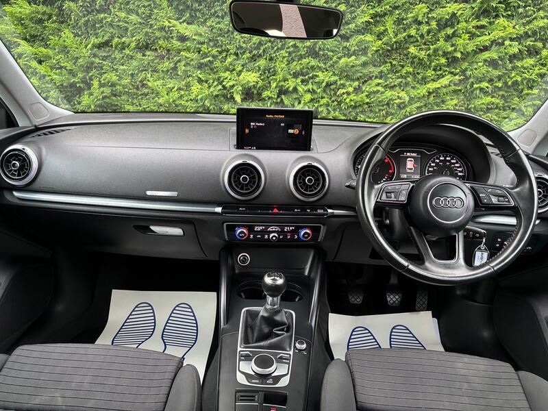 View AUDI A3 2.0 TDI Sport