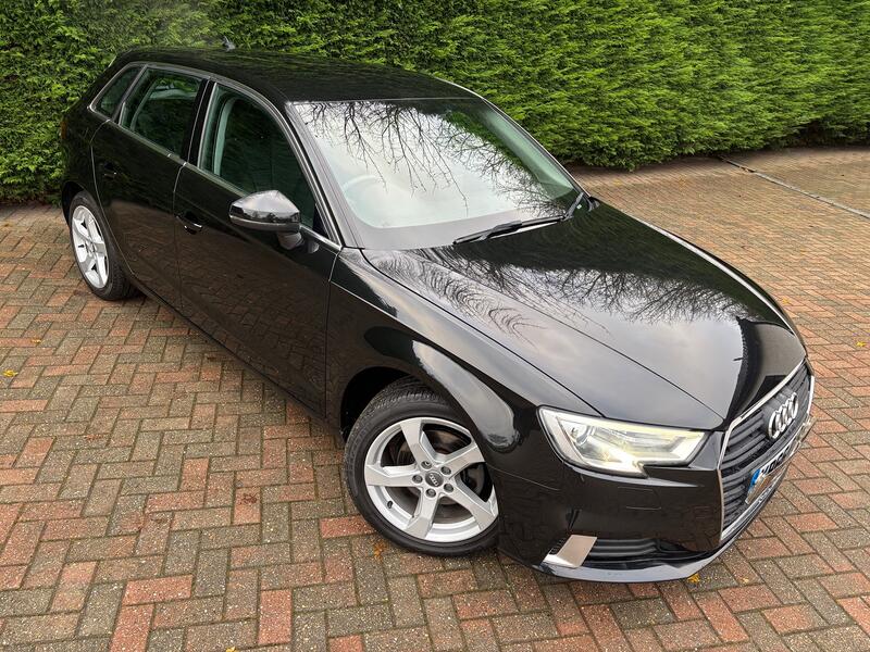 View AUDI A3 2.0 TDI Sport