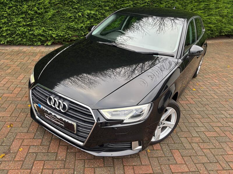 View AUDI A3 2.0 TDI Sport