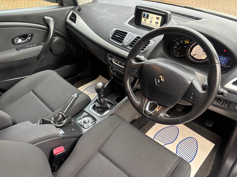 RENAULT MEGANE