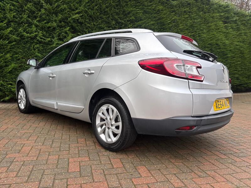 RENAULT MEGANE