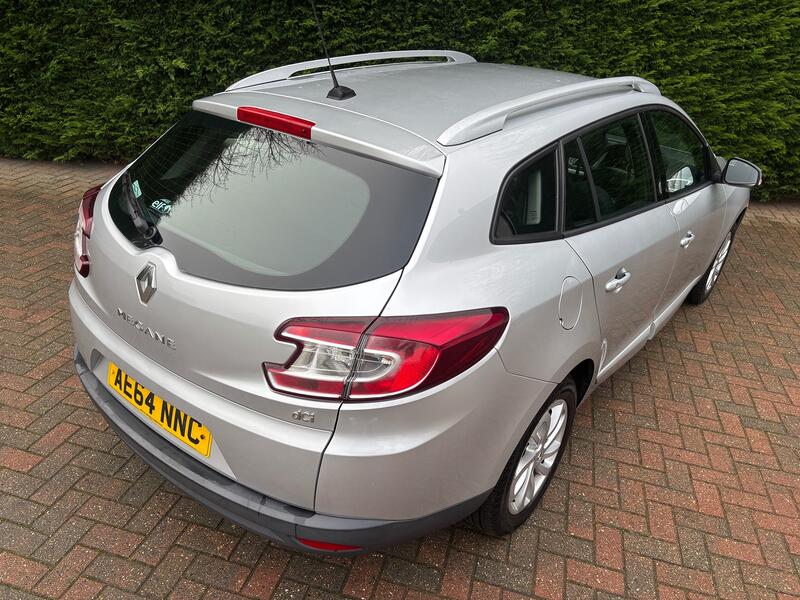 RENAULT MEGANE