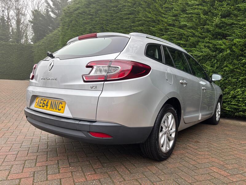 RENAULT MEGANE