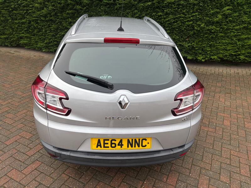 RENAULT MEGANE
