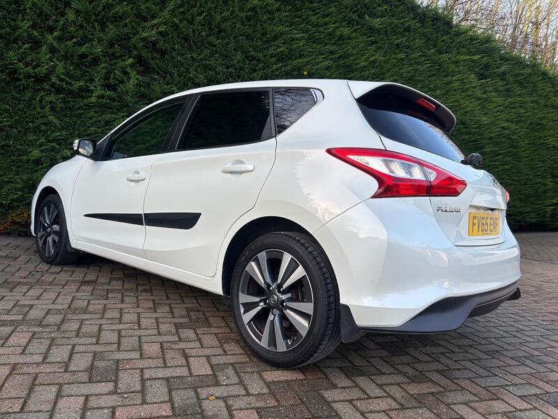NISSAN PULSAR