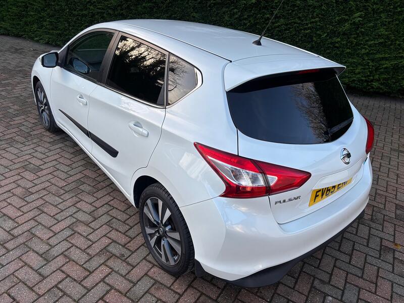 NISSAN PULSAR
