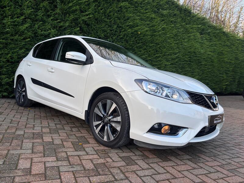 NISSAN PULSAR