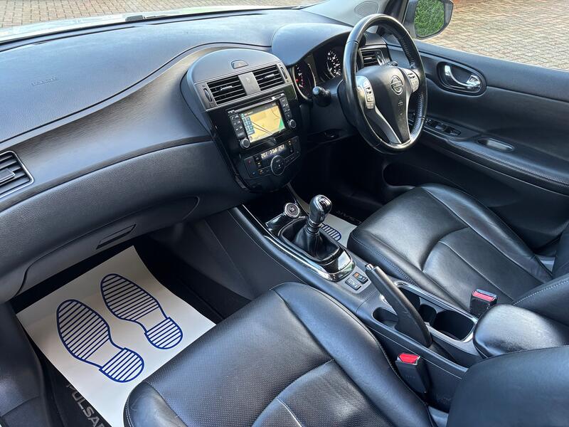 NISSAN PULSAR